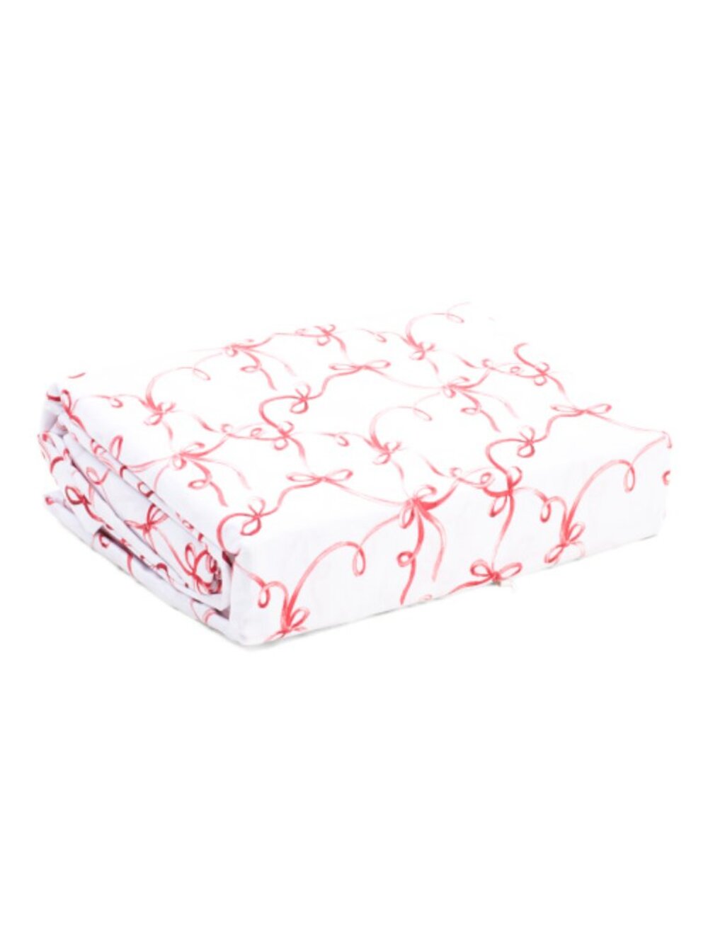 CUPCAKES AND CASHMERE Holiday Ribbons Sheet Set - Picture 2 of 3